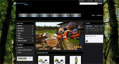 Desktop Screenshot of pelan-karcher.cz